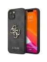 Hurtownia GSM - Etui Guess GUHCP13S4GMGGR Apple iPhone 13 mini szary/grey hardcase 4G Big Metal Logo - GUE1282GRY - {ean13} - Hurt