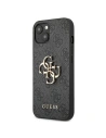 Hurtownia GSM - Etui Guess GUHCP13S4GMGGR Apple iPhone 13 mini szary/grey hardcase 4G Big Metal Logo - GUE1282GRY - {ean13} - Hurt