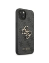 Hurtownia GSM - Etui Guess GUHCP13S4GMGGR Apple iPhone 13 mini szary/grey hardcase 4G Big Metal Logo - GUE1282GRY - {ean13} - Hurt