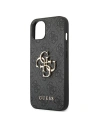 Hurtownia GSM - Etui Guess GUHCP13S4GMGGR Apple iPhone 13 mini szary/grey hardcase 4G Big Metal Logo - GUE1282GRY - {ean13} - Hurt