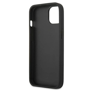Etui Guess GUHCP13S4GMGGR Apple iPhone 13 mini szary/grey hardcase 4G Big Metal Logo