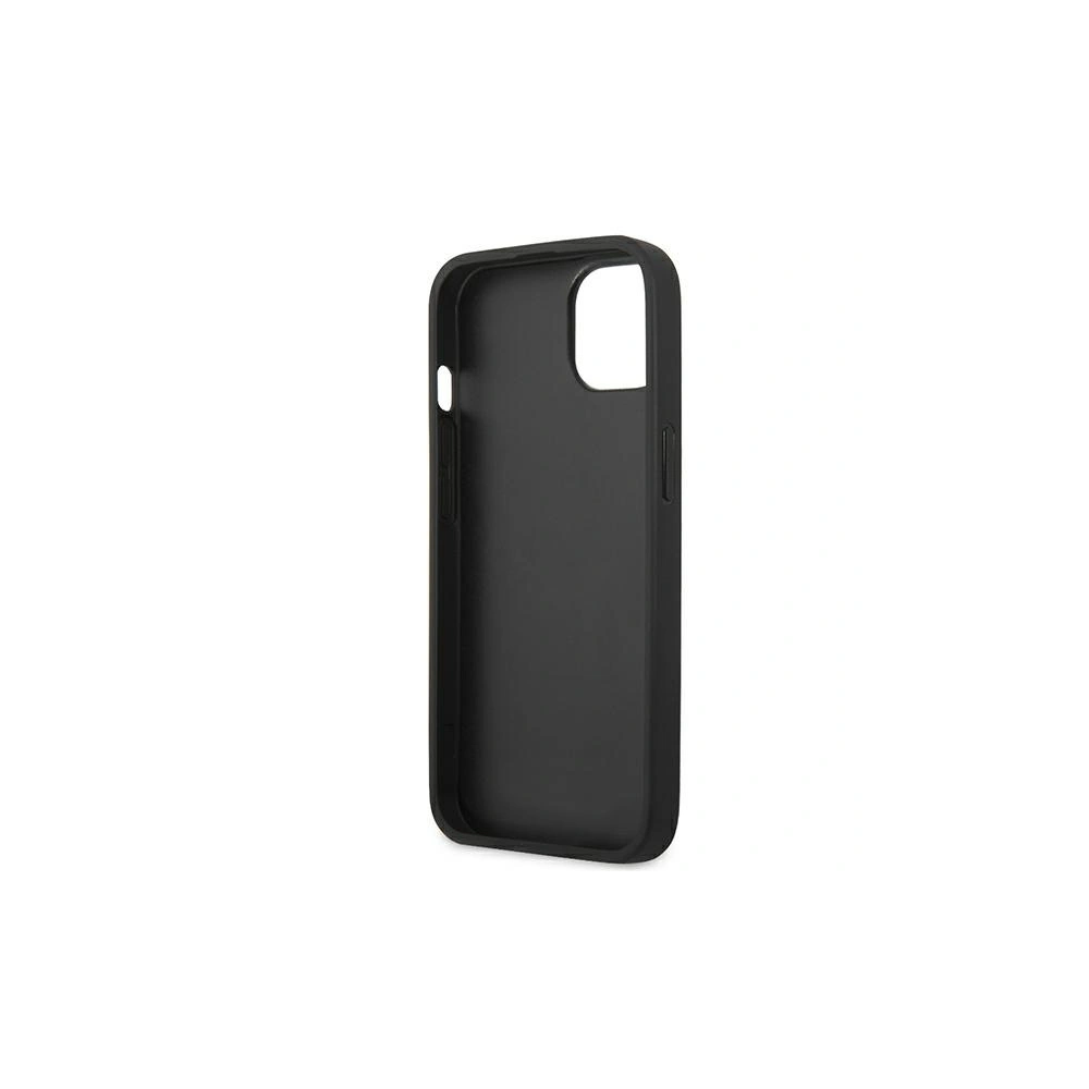 Hurtownia GSM - Etui Guess GUHCP13S4GMGGR Apple iPhone 13 mini szary/grey hardcase 4G Big Metal Logo - GUE1282GRY - {ean13} - Hurt