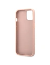 Hurtownia GSM - Etui Guess GUHCP13SPSASBPI Apple iPhone 13 mini różowy/pink hardcase Saffiano Stripe - GUE1286PNK - {ean13} - Hurt