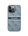 Hurtownia GSM - Etui Guess GUHCP13X4GDBL Apple iPhone 13 Pro Max niebieski/blue hardcase 4G Stripe - GUE1288BLU - {ean13} - Hurt