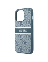 Hurtownia GSM - Etui Guess GUHCP13X4GDBL Apple iPhone 13 Pro Max niebieski/blue hardcase 4G Stripe - GUE1288BLU - {ean13} - Hurt