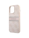 Hurtownia GSM - Etui Guess GUHCP13X4GDPI Apple iPhone 13 Pro Max różowy/pink hardcase 4G Stripe - GUE1289PNK - {ean13} - Hurt