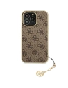 Hurtownia GSM - Etui Guess GUHCP13XGF4GBR Apple iPhone 13 Pro Max hnědý/brown hardcase 4G Charms Collection - GUE1291BR - {ean13} - Hurt