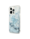 Wholesale Guess GUHCP13XLG4GBL Apple iPhone 13 Pro Max blue hardcase 4G Big Liquid Glitter - GUE1292BLU - {ean13} - Hurt