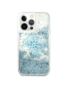 Wholesale Guess GUHCP13XLG4GBL Apple iPhone 13 Pro Max blue hardcase 4G Big Liquid Glitter - GUE1292BLU - {ean13} - Hurt