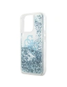 Wholesale Guess GUHCP13XLG4GBL Apple iPhone 13 Pro Max blue hardcase 4G Big Liquid Glitter - GUE1292BLU - {ean13} - Hurt