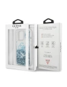 Wholesale Guess GUHCP13XLG4GBL Apple iPhone 13 Pro Max blue hardcase 4G Big Liquid Glitter - GUE1292BLU - {ean13} - Hurt