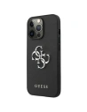 Hurtownia GSM - Etui Guess GUHCP13XSA4GSBK Apple iPhone 13 Pro Max czarny/black hardcase Saffiano 4G Metal Logo - GUE1295BLK - {ean13} - Hurt