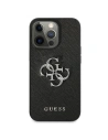 Hurtownia GSM - Etui Guess GUHCP13XSA4GSBK Apple iPhone 13 Pro Max černý/black hardcase Saffiano 4G Metal Logo - GUE1295BLK - {ean13} - Hurt