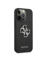 Hurtownia GSM - Etui Guess GUHCP13XSA4GSBK Apple iPhone 13 Pro Max czarny/black hardcase Saffiano 4G Metal Logo - GUE1295BLK - {ean13} - Hurt