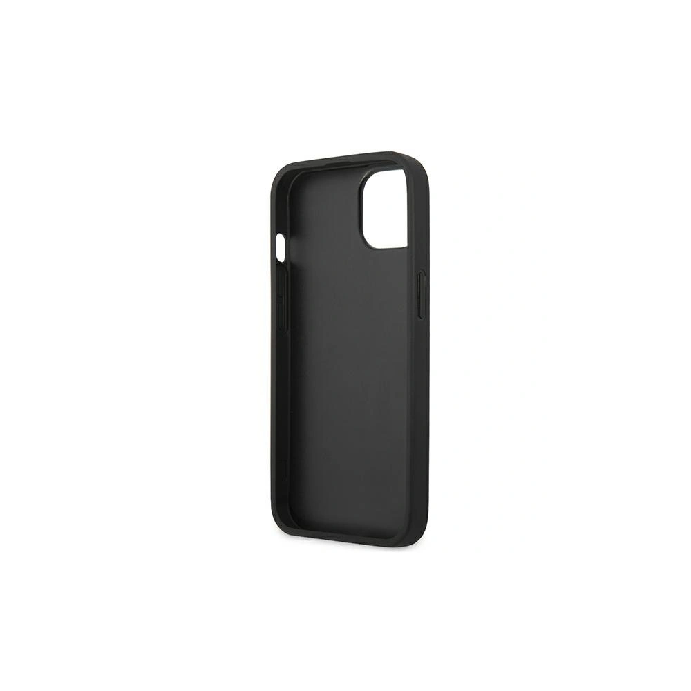Hurtownia GSM - Etui Karl Lagerfeld KLHCP13SPCUSKCP Apple iPhone 13 mini fuksja/fushia hardcase Ikonik Karl & Choupette - KLD633FKS - {ean13} - Hurt