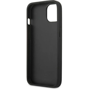 Hurtownia GSM - Case Karl Lagerfeld KLHCP13SSAKICKCBK Apple iPhone 13 mini schwarz/black Buch Saffiano Karl & Choupette - KLD634BLK - {ean13} - Hurt