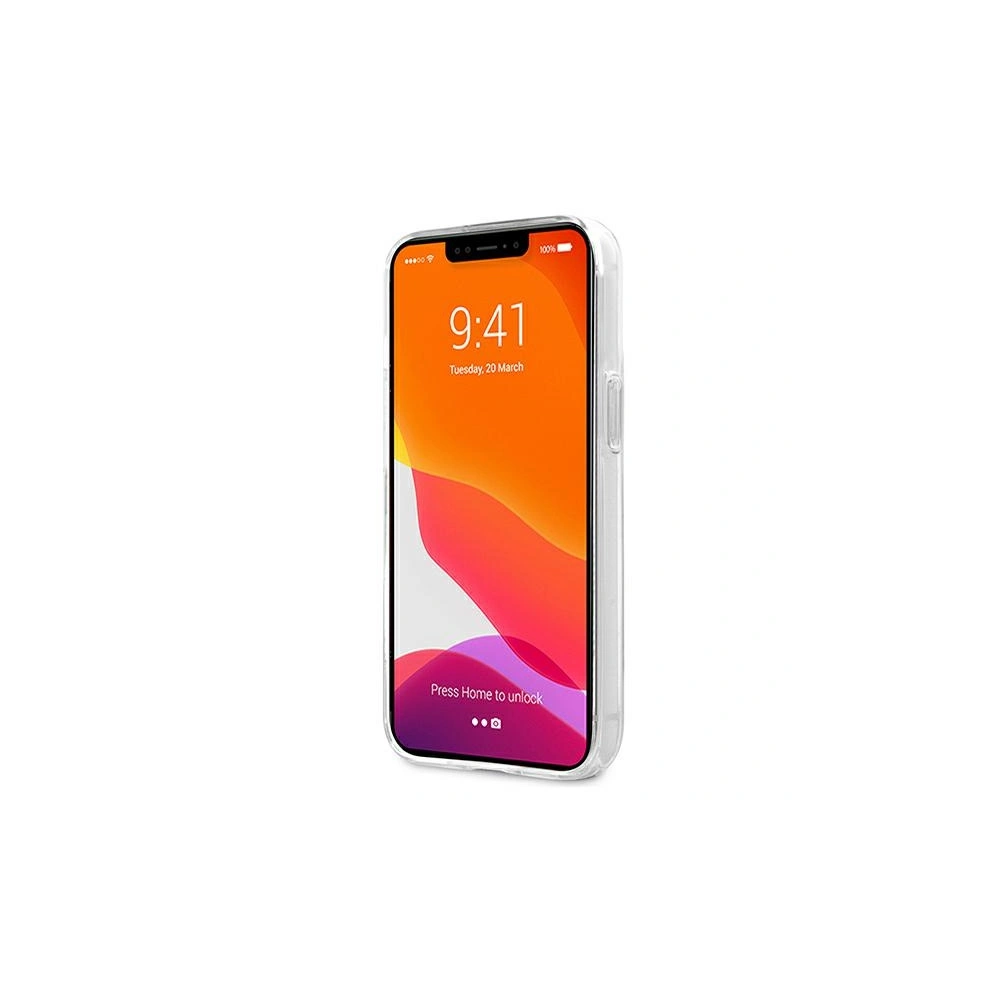 Hurtownia GSM - Etui Karl Lagerfeld KLHCP13XCFNRCPI Apple iPhone 13 Pro Max hardcase różowy/pink Choupette Fun - KLD640PNK - {ean13} - Hurt