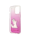 Hurtownia GSM - Etui Karl Lagerfeld KLHCP13XCFNRCPI Apple iPhone 13 Pro Max hardcase różowy/pink Choupette Fun - KLD640PNK - {ean13} - Hurt
