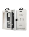 Hurtownia GSM - Etui Karl Lagerfeld KLHCP13XPCUSKCBK Apple iPhone 13 Pro Max černý/black hardcase Ikonik Karl & Choupette - KLD646BLK - {ean13} - Hurt