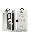 Wholesale Karl Lagerfeld KLHCP13XSLKHBK Apple iPhone 13 Pro Max black hardcase Silicone Karl`s Head - KLD649BLK - {ean13} - Hurt