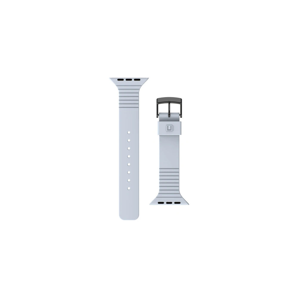 Wholesale UAG Strap Urban Armor Gear Aurora [U] Apple Watch 4/5/6/7/SE/8/9/10 40/41/42mm (soft blue) - UAG688BLU - {ean13} - Hurt