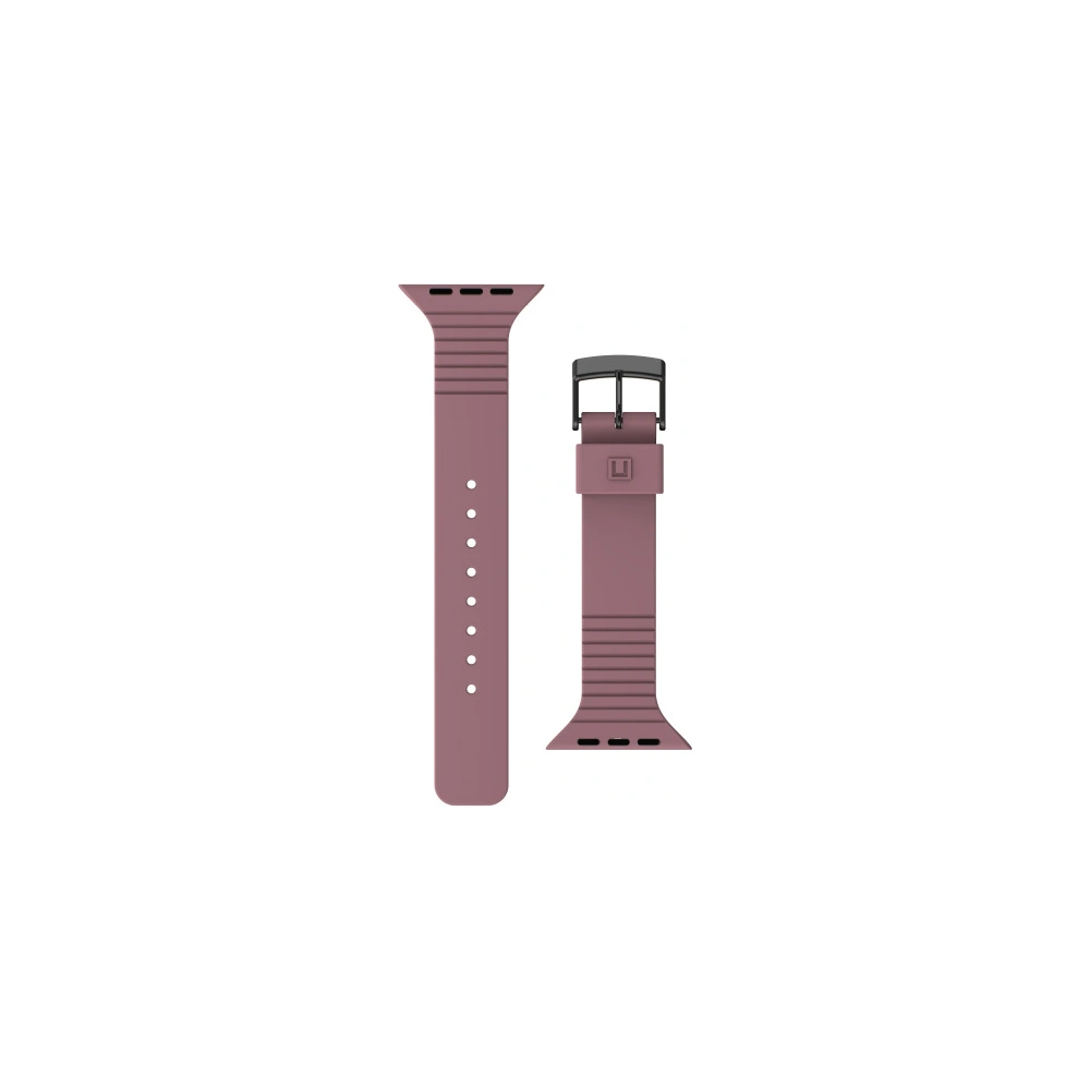 Hurtownia GSM - Pasek UAG Urban Armor Gear Aurora [U] Apple Watch 4/5/6/7/SE/8/9/Ultra 44/45/49mm (prachová růže) - UAG690ROS - {ean13} - Hurt