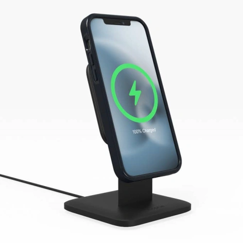 Ładowarka bezprzewodowa Mophie Snap+ Wireless Charging Stand MagSafe/Android 15W