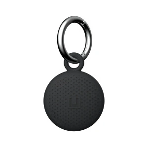 Wholesale UAG Urban Armor Gear Dot [U] Apple AirTag keychain (black) - UAG696BLK - {ean13} - Hurt