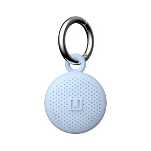 Wholesale UAG Urban Armor Gear Dot [U] Apple AirTag keychain (soft blue) - UAG697BLU - {ean13} - Hurt