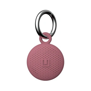 Wholesale UAG Urban Armor Gear Dot [U] Apple AirTag keychain (dusty rose) - UAG698ROS - {ean13} - Hurt