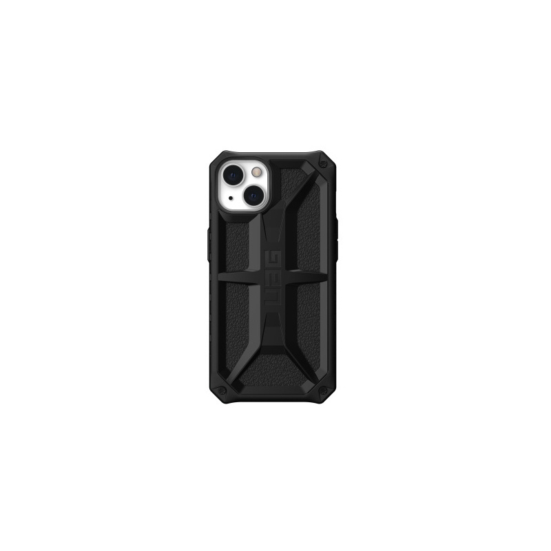 Hurtownia Urban Armor Gear - 810070362485 - UAG700BLK - Etui UAG Urban Armor Gear Monarch Apple iPhone 13 mini (czarna) - B2B homescreen