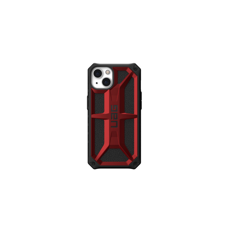 Hurtownia Urban Armor Gear - 810070362515 - UAG701RED - Etui UAG Urban Armor Gear Monarch Apple iPhone 13 mini (czerwona) - B2B homescreen