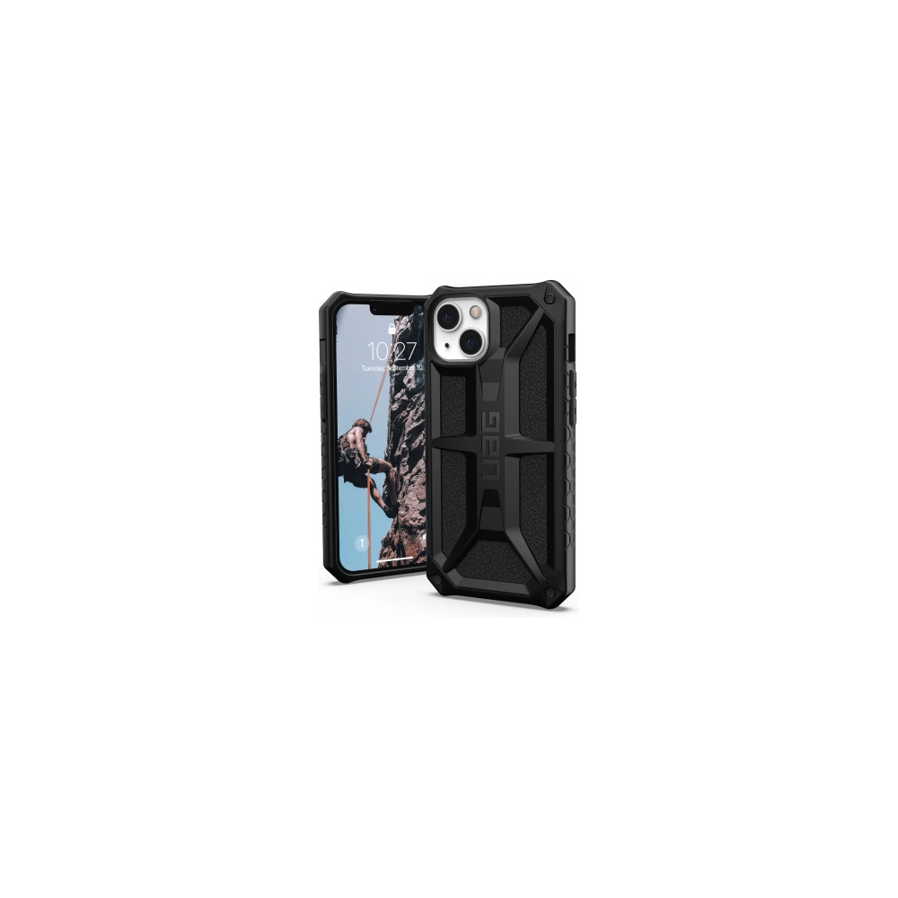 Hurtownia GSM - Case UAG Urban Armor Gear Monarch Apple iPhone 13 mini (schwarz) - UAG700BLK - {ean13} - Hurt