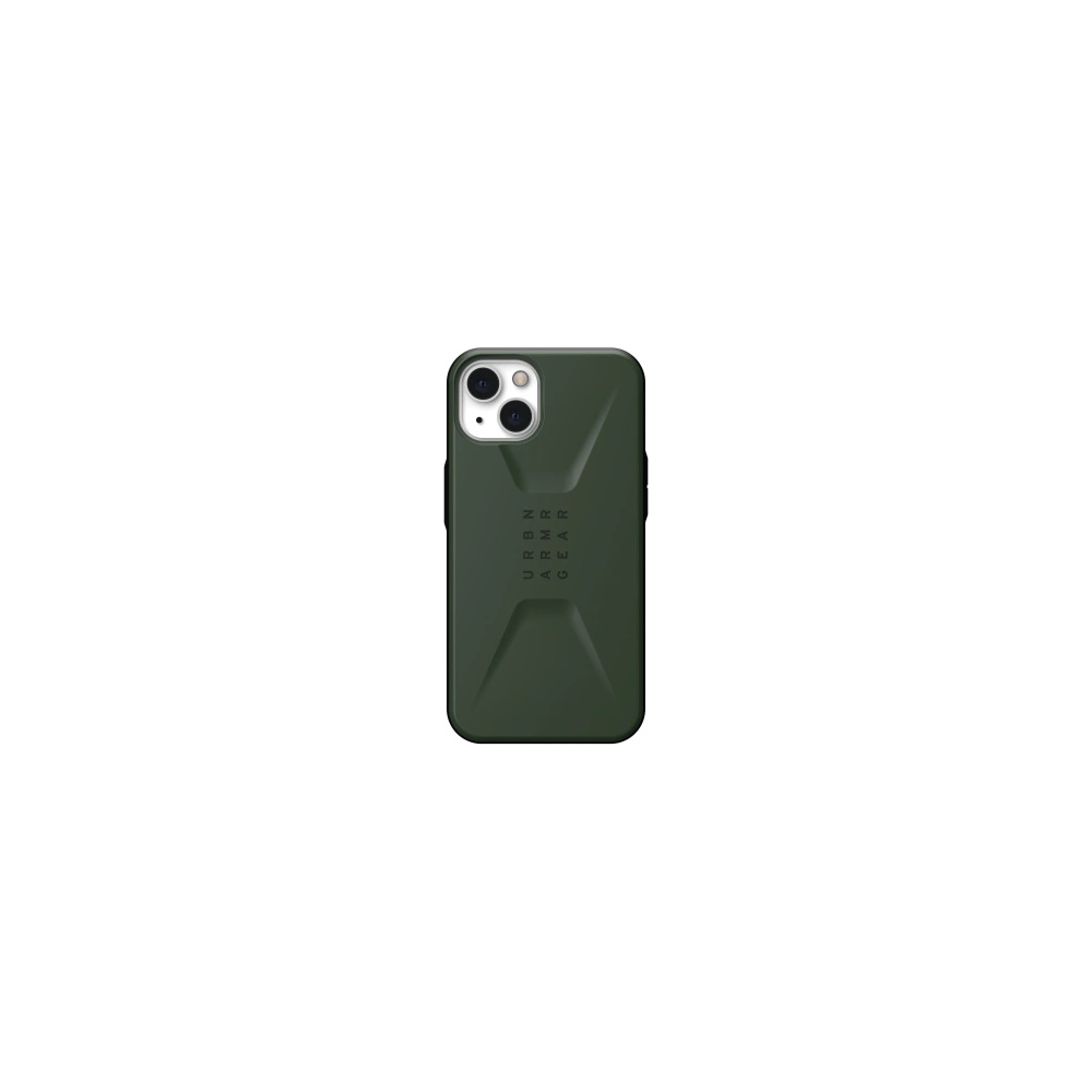 Hurtownia GSM - Etui UAG Urban Armor Gear Civilian Apple iPhone 13 mini (zelená) - UAG705GRN - {ean13} - Hurt