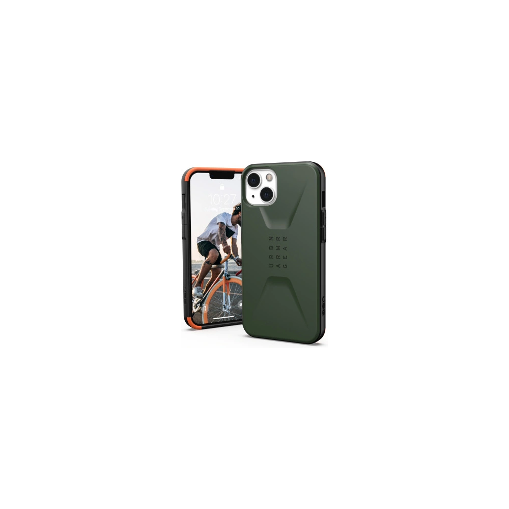 Hurtownia GSM - Case UAG Urban Armor Gear Civilian Apple iPhone 13 mini (grün) - UAG705GRN - {ean13} - Hurt