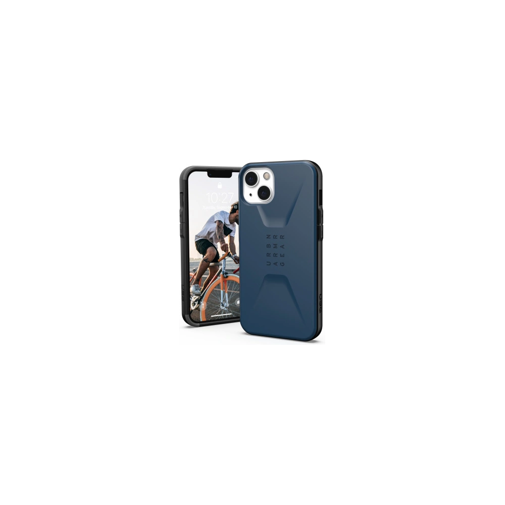 Hurtownia GSM - Case UAG Urban Armor Gear Civilian Apple iPhone 13 mini (blau) - UAG706BLU - {ean13} - Hurt