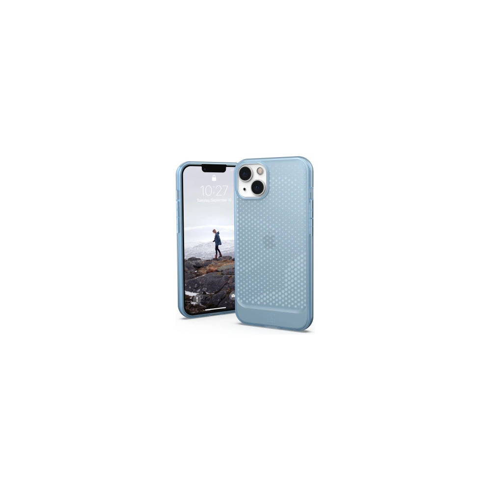 Hurtownia GSM - Etui UAG Urban Armor Gear Lucent [U] Apple iPhone 13 mini (cerulean) - UAG712CER - {ean13} - Hurt