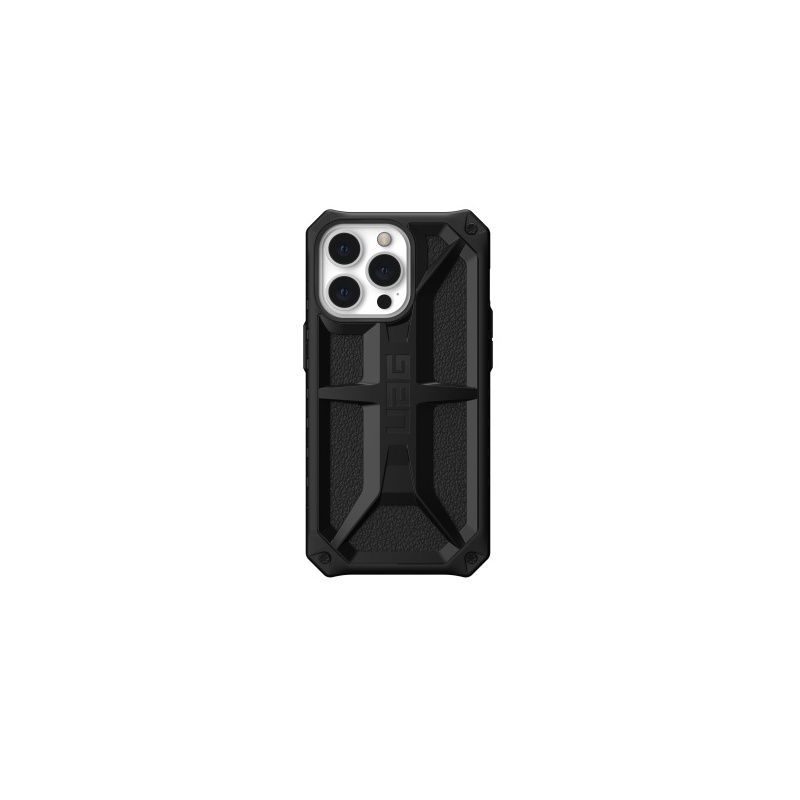 Urban Armor Gear Distributor - 810070363758 - UAG713BLK - UAG Urban Armor Gear Monarch Apple iPhone 13 Pro Max (black) - B2B homescreen