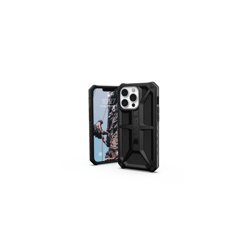 Hurtownia GSM - Etui UAG Urban Armor Gear Monarch Apple iPhone 13 Pro Max (černá) - UAG713BLK - {ean13} - Hurt