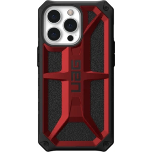 Etui UAG Urban Armor Gear Monarch Apple iPhone 13 Pro Max (czerwona)
