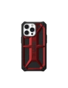 Etui UAG Urban Armor Gear Monarch Apple iPhone 13 Pro Max (červená)