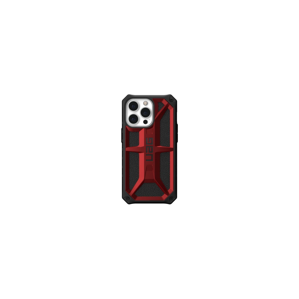 Hurtownia GSM - Etui UAG Urban Armor Gear Monarch Apple iPhone 13 Pro Max (czerwona) - UAG714RED - {ean13} - Hurt