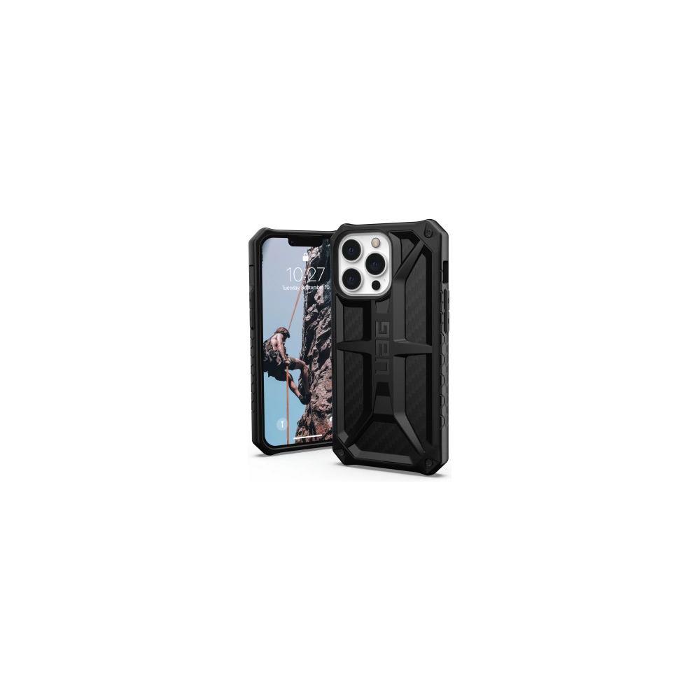 Hurtownia GSM - Etui UAG Urban Armor Gear Monarch Apple iPhone 13 Pro Max (uhlíková vlákna) - UAG715CAR - {ean13} - Hurt