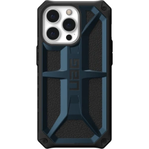 Etui UAG Urban Armor Gear Monarch Apple iPhone 13 Pro Max (niebieska)
