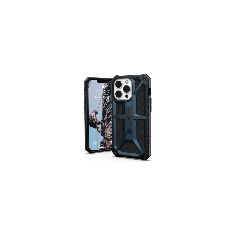Hurtownia GSM - Etui UAG Urban Armor Gear Monarch Apple iPhone 13 Pro Max (modrá) - UAG716BLU - {ean13} - Hurt
