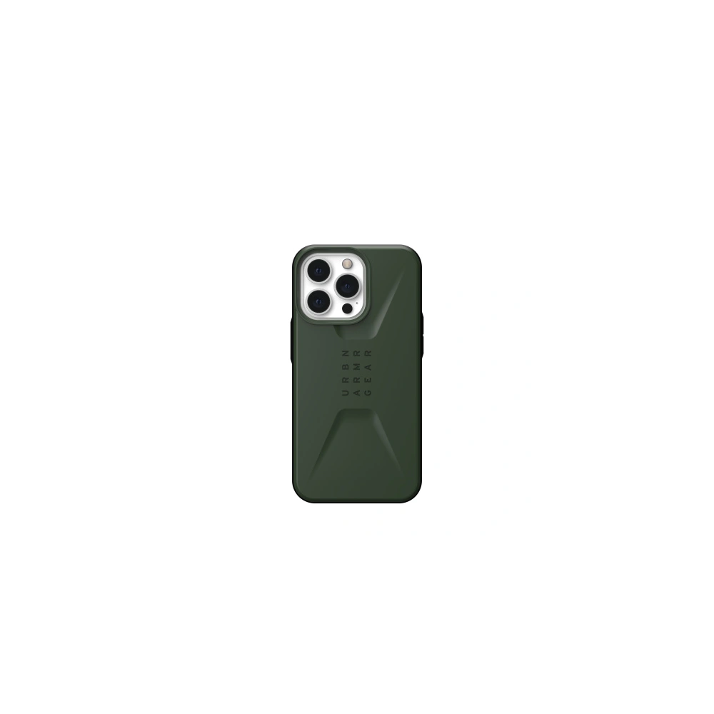 Hurtownia GSM - Etui UAG Urban Armor Gear Civilian Apple iPhone 13 Pro Max (zielona) - UAG719GRN - {ean13} - Hurt