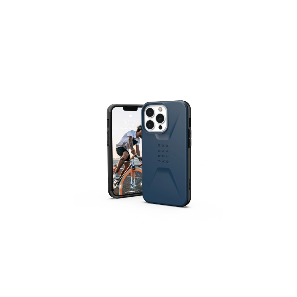 Hurtownia GSM - Etui UAG Urban Armor Gear Civilian Apple iPhone 13 Pro Max (modrá) - UAG720BLU - {ean13} - Hurt