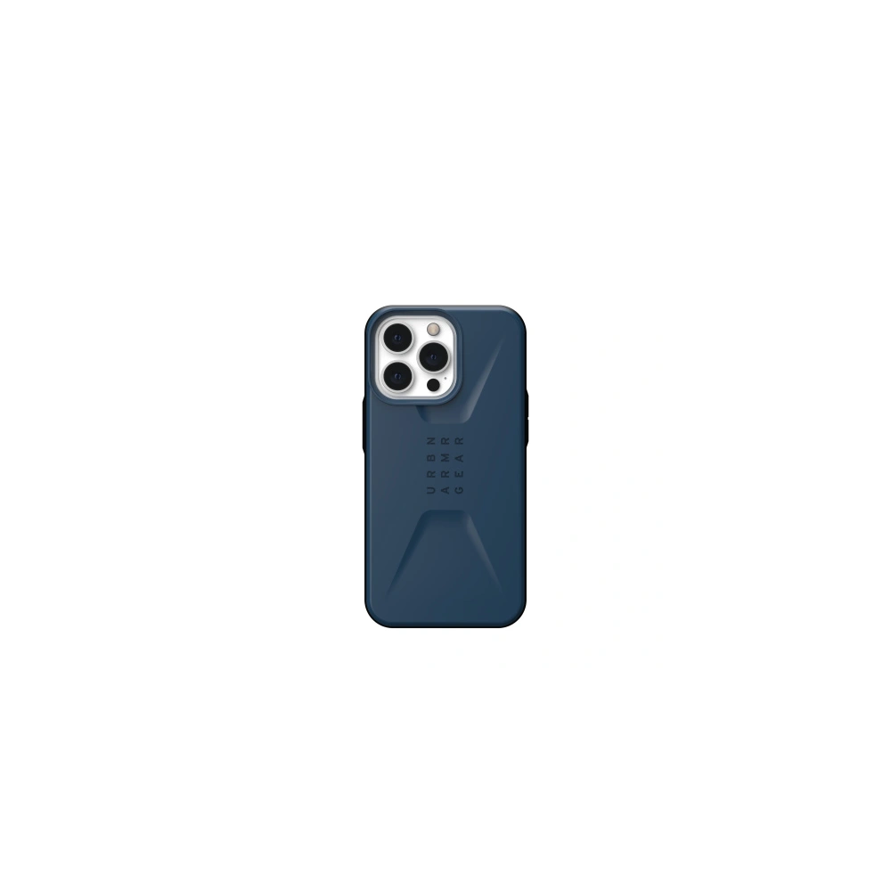 Hurtownia GSM - Etui UAG Urban Armor Gear Civilian Apple iPhone 13 Pro Max (modrá) - UAG720BLU - {ean13} - Hurt