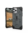 Etui UAG Urban Armor Gear Pathfinder Apple iPhone 13 Pro Max (stříbrná)