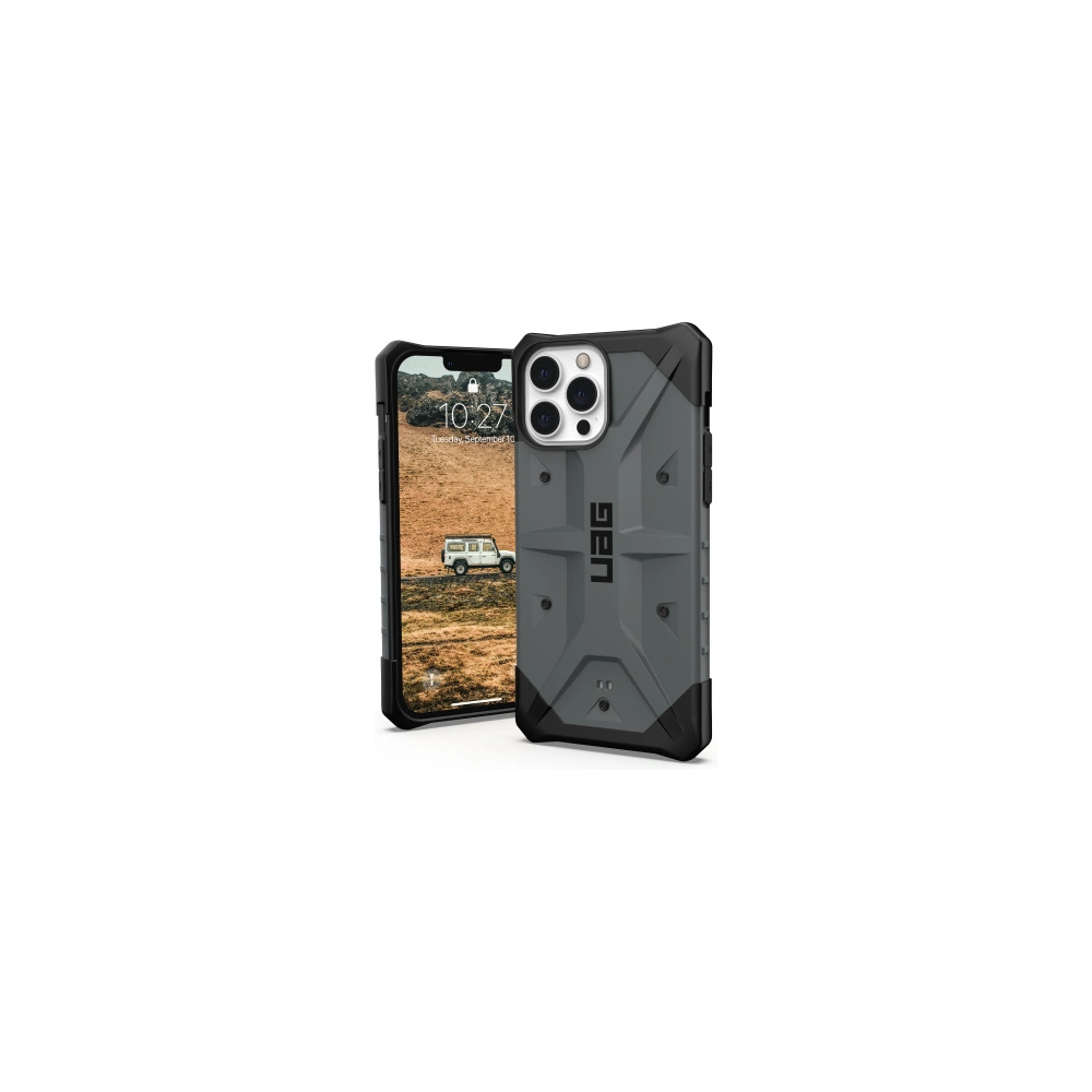 Wholesale UAG Urban Armor Gear Pathfinder Apple iPhone 13 Pro Max (silver) - UAG724SLV - {ean13} - Hurt